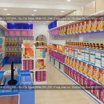 Thiết kế shop thú cưng Pet Zon – Quận 4